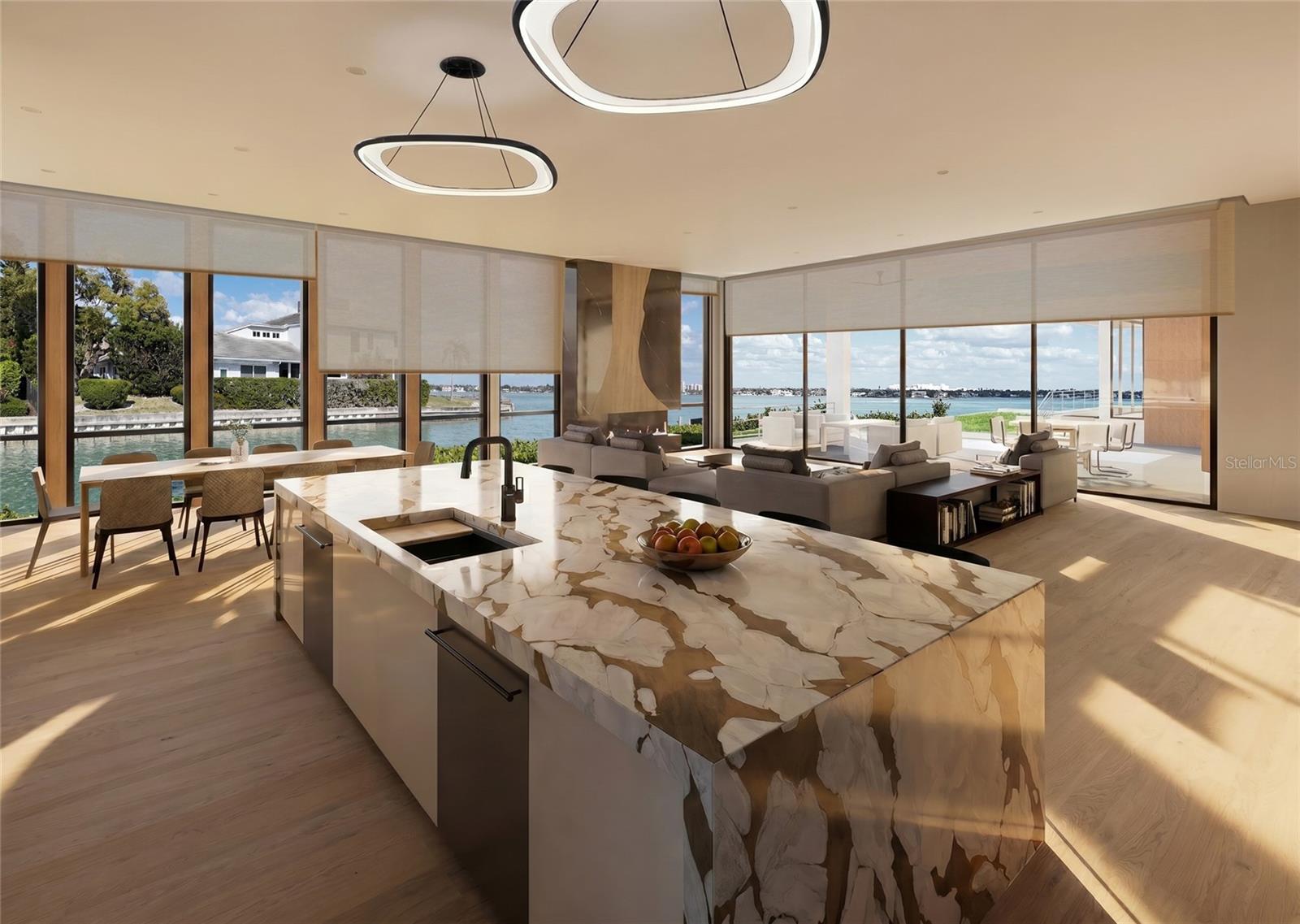 BIRD KEY SUB - Residential