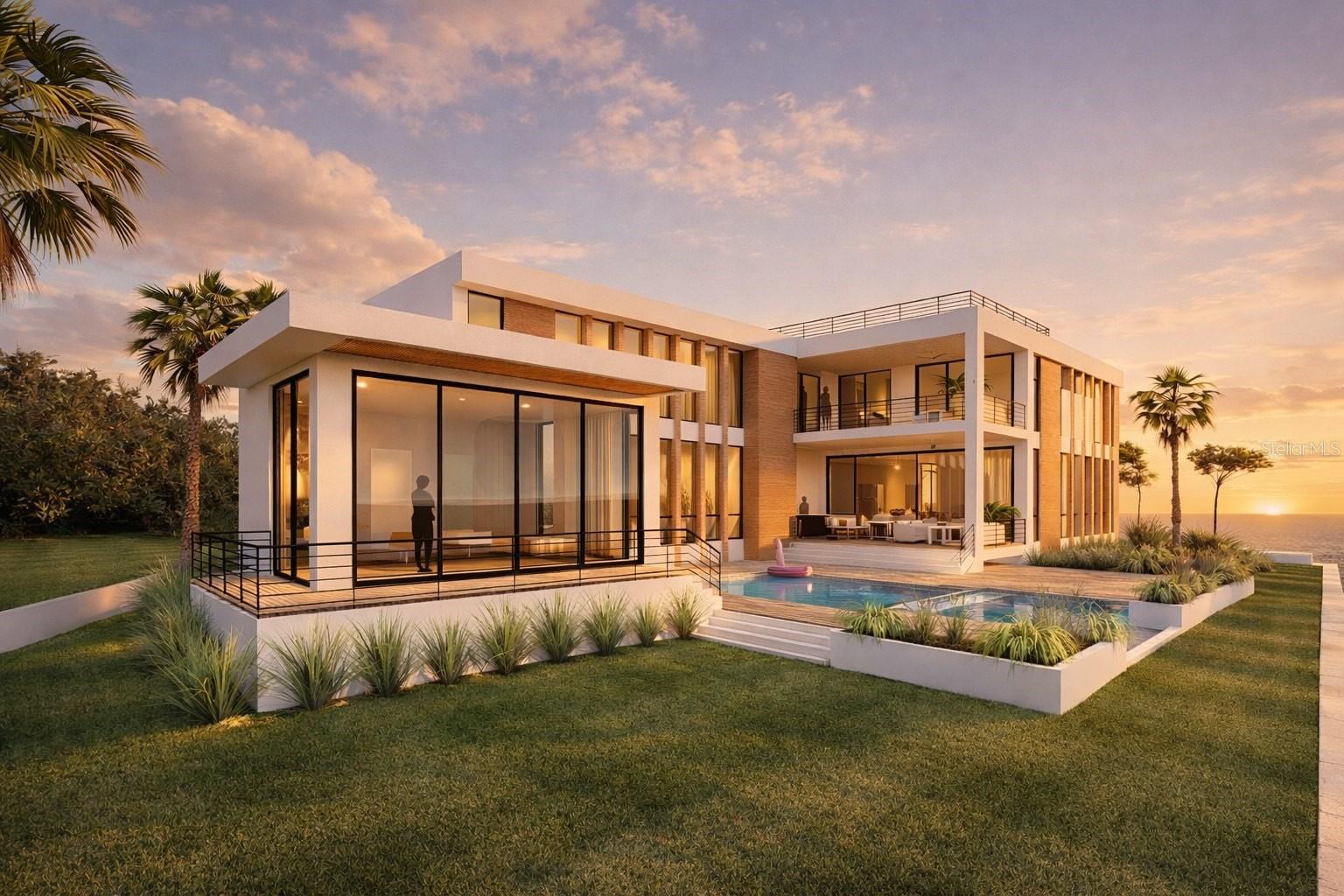 BIRD KEY SUB - Residential