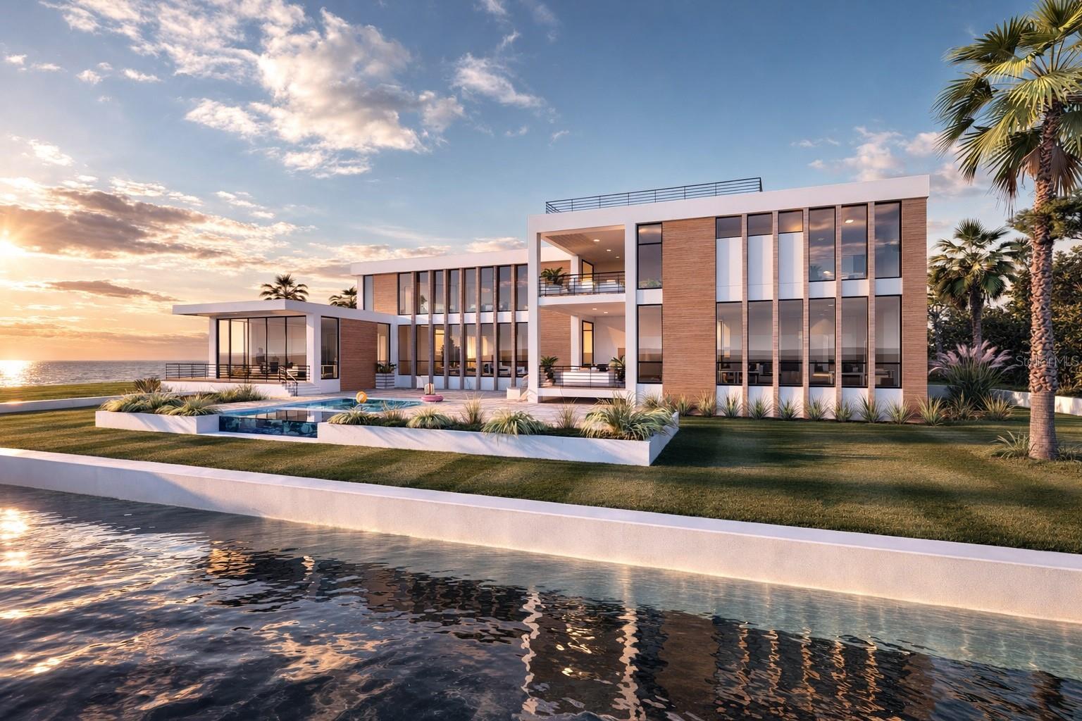 BIRD KEY SUB - Residential