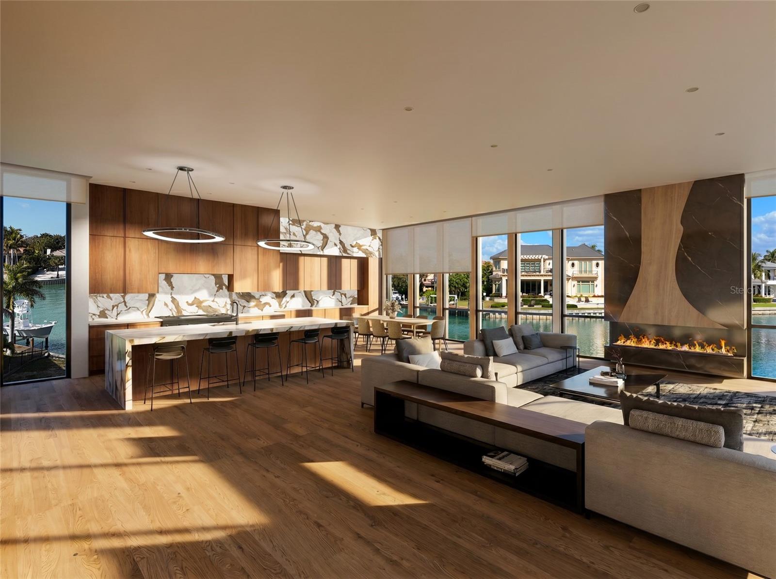 BIRD KEY SUB - Residential