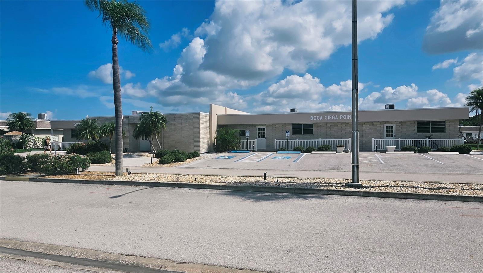 BOCA CIEGA POINT EAST - Residential Lease