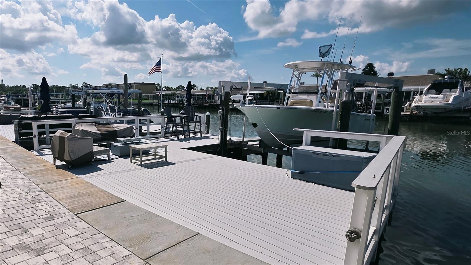 BOCA CIEGA POINT EAST - Residential Lease