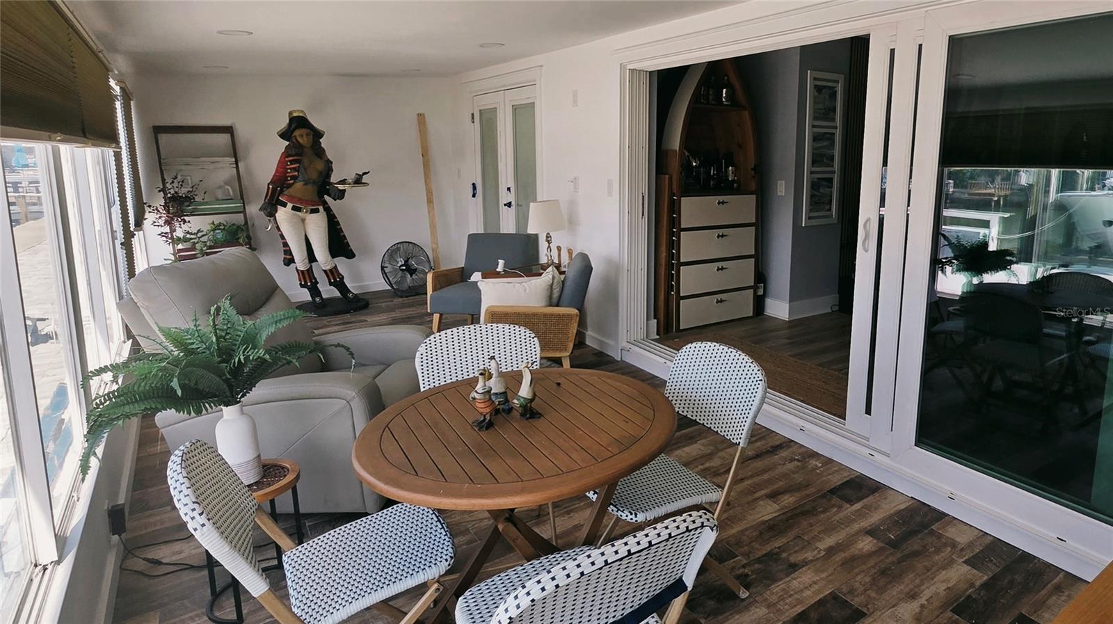 BOCA CIEGA POINT EAST - Residential Lease