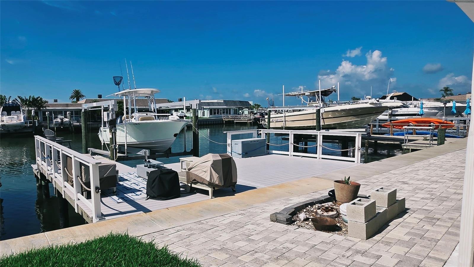 BOCA CIEGA POINT EAST - Residential Lease