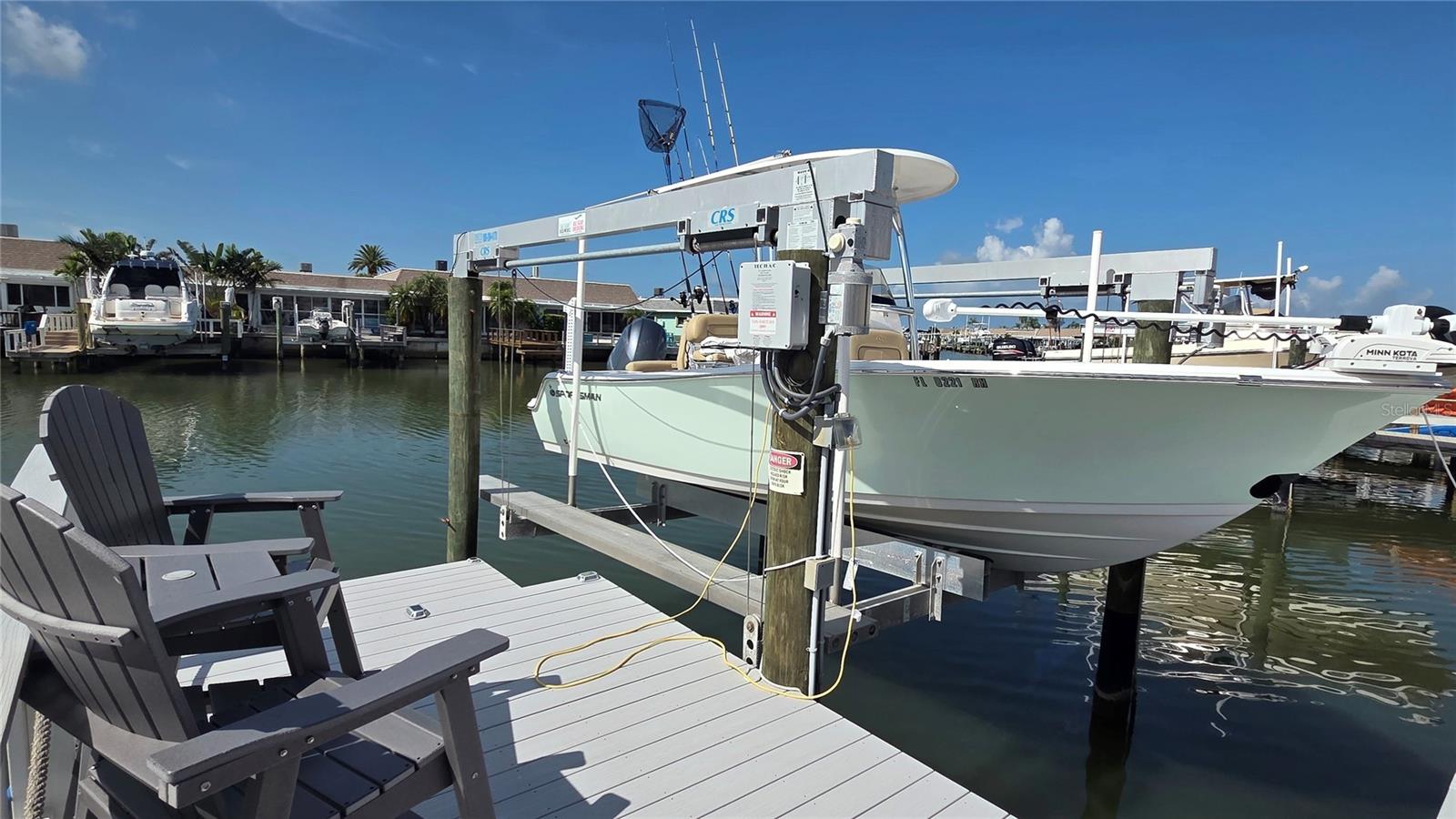 BOCA CIEGA POINT EAST - Residential Lease