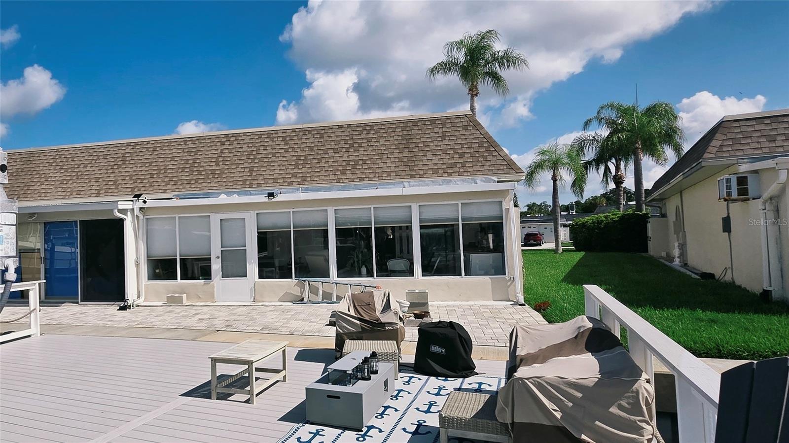 BOCA CIEGA POINT EAST - Residential Lease