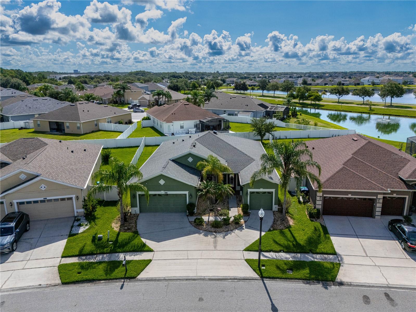 WYNDHAM LAKES ESTATES - Residential