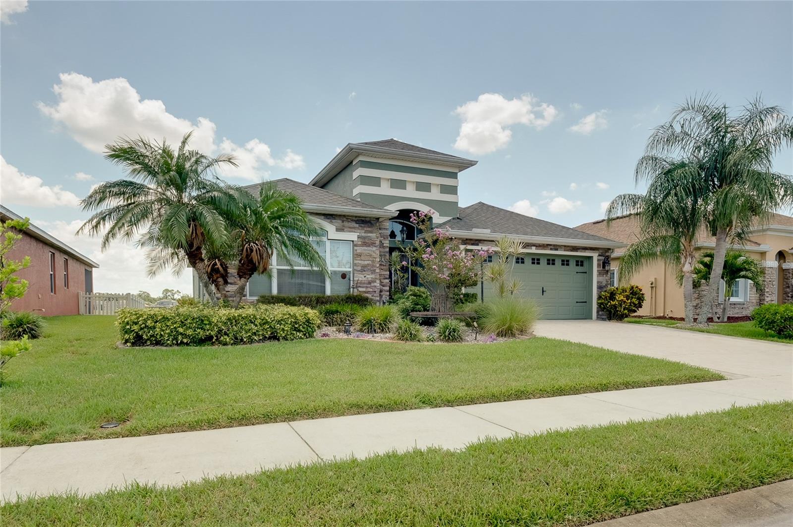 COPPERSTONE PH I - Residential