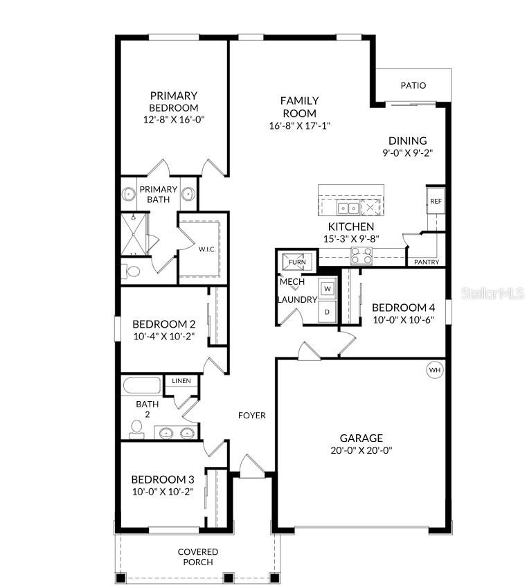 BRACK RANCH - Residential