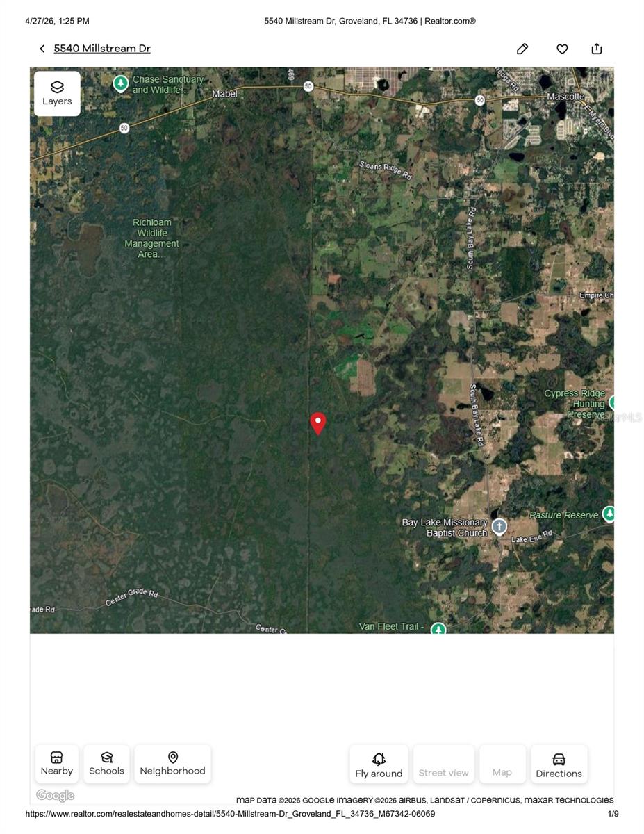 GROVELAND FARMS 01-23-24 - Land