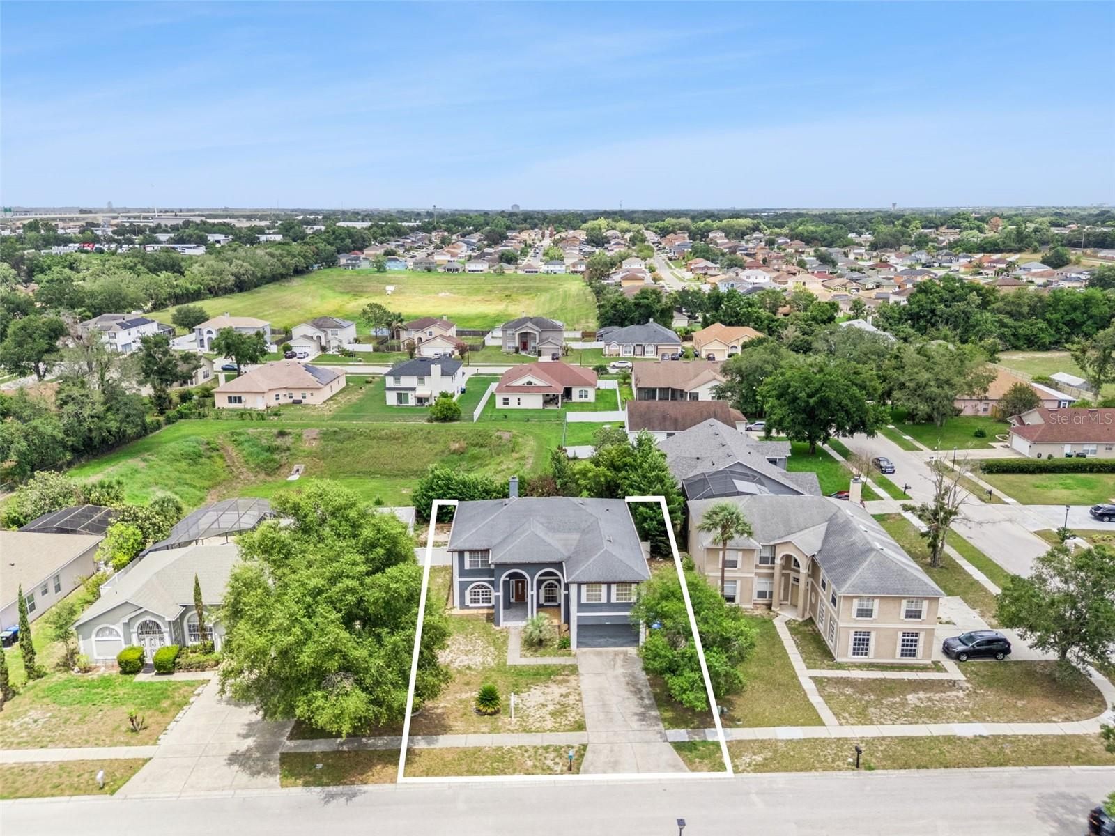 SOMERSET AT LAKEVILLE OAKS PH 02 - Residential