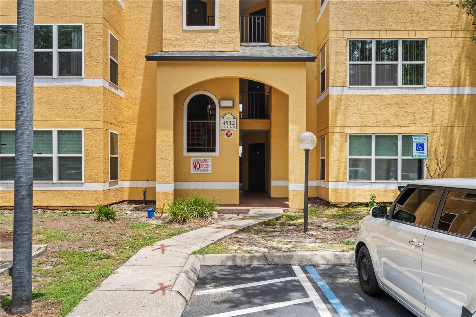 WELCOME HOME!  Come check out this beautiful two bedroom, two bathroom condo near the Orlando airport and all the connecting highways for you to easily access all of Central Florida.  It is extremely close to the 528, the 408 and Highway 436 that can transport you to wherever you need to go.  It has two full baths for each bedroom, an indoor laundry area and a nice open kitchen/dining and living area.  The walls are neutral and the home is ready to go - either as a permanent residence or a rental.  Come take a look!  You'll be glad you did!