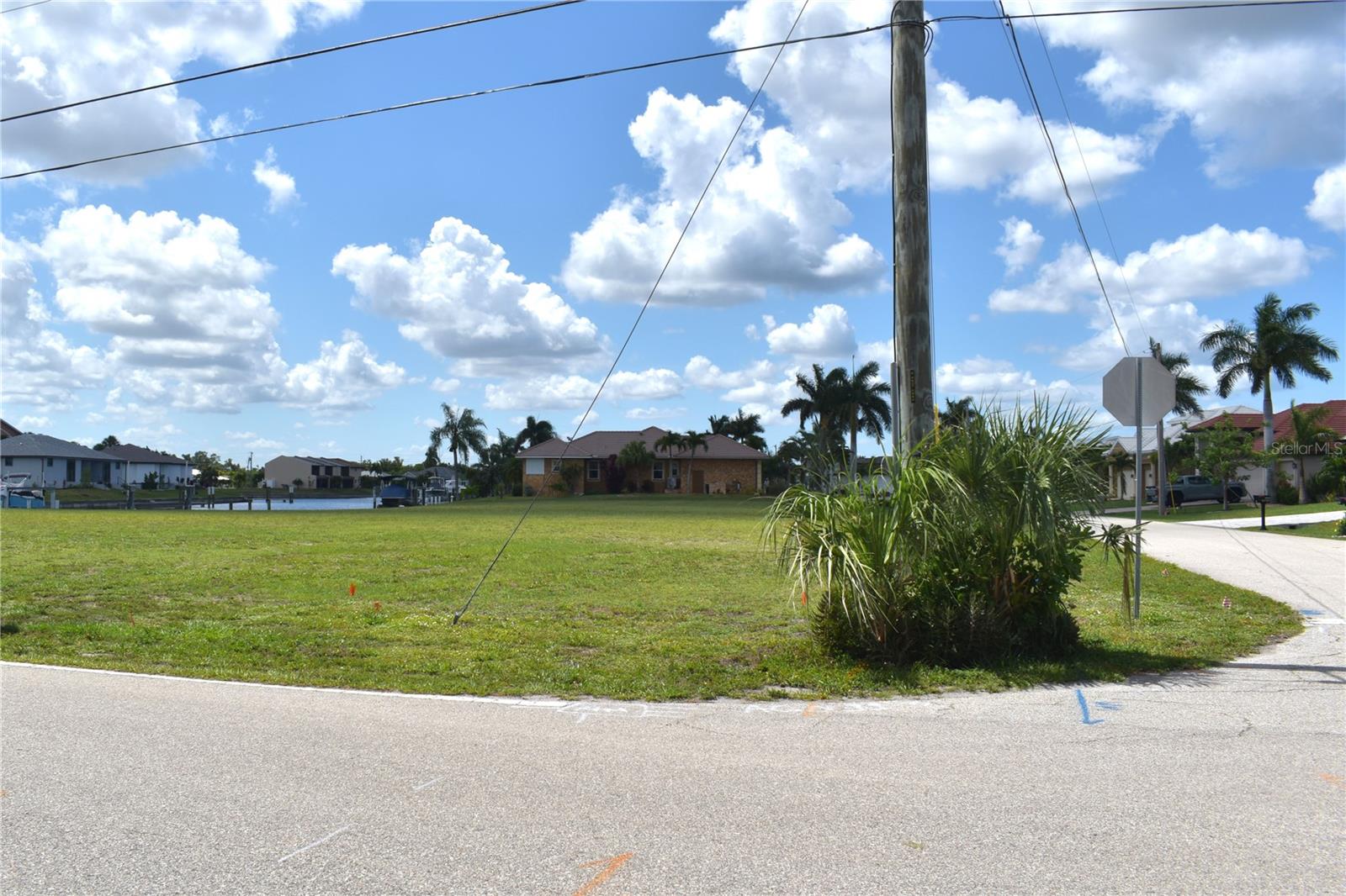 Beautiful waterfront residential lot located in the highly desirable Punta Gorda Isles community. This property features canal access and an existing boat lift, offering an excellent opportunity to build your dream home and enjoy the Florida boating lifestyle. Conveniently located near shopping, restaurants, golf courses, marinas, parks, and historic downtown Punta Gorda. Enjoy easy access to Charlotte Harbor and the Gulf waters. Buyer to verify all information, measurements, utilities, and building requirements.