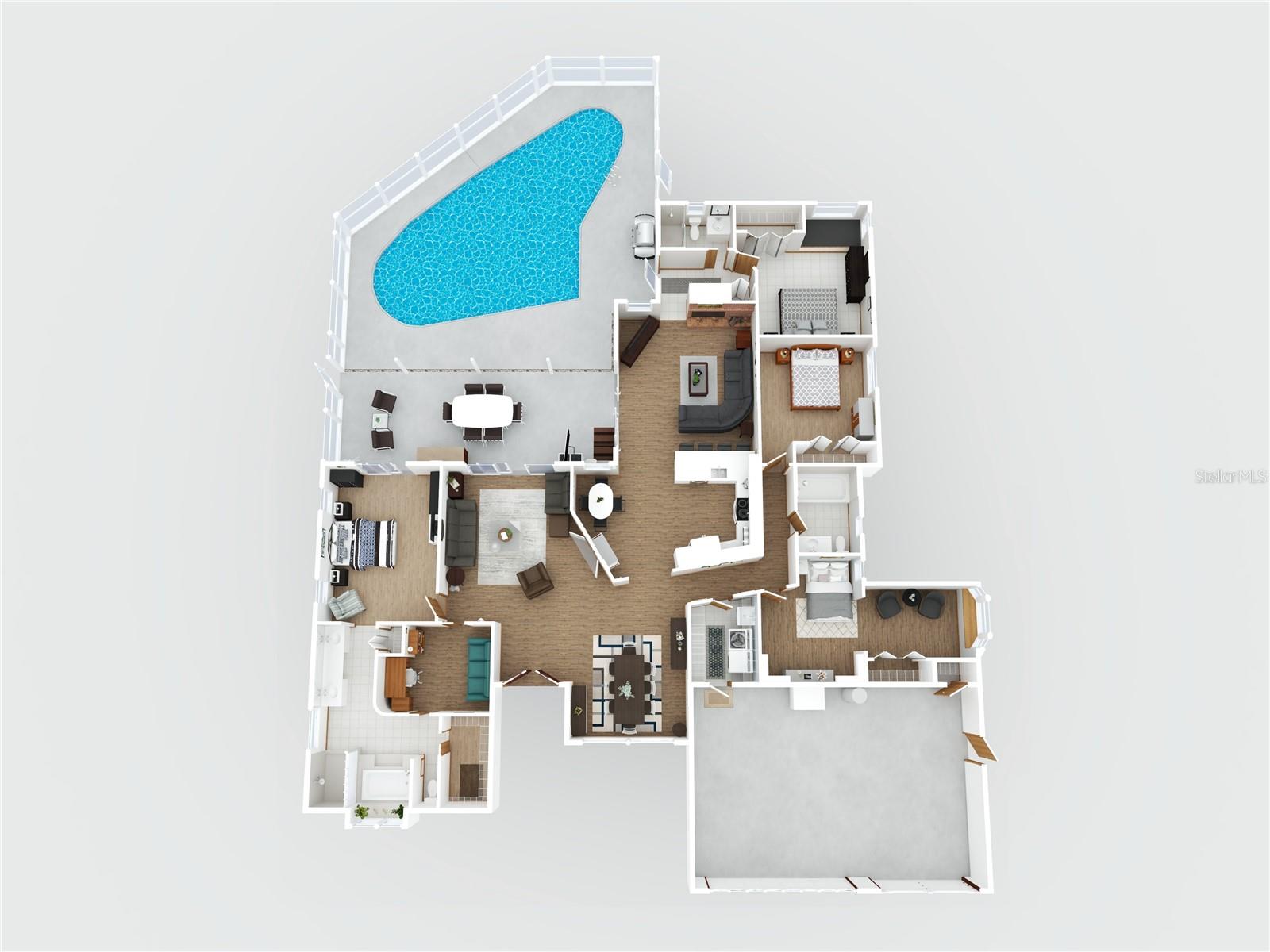 COUNTRY WOODS - Residential