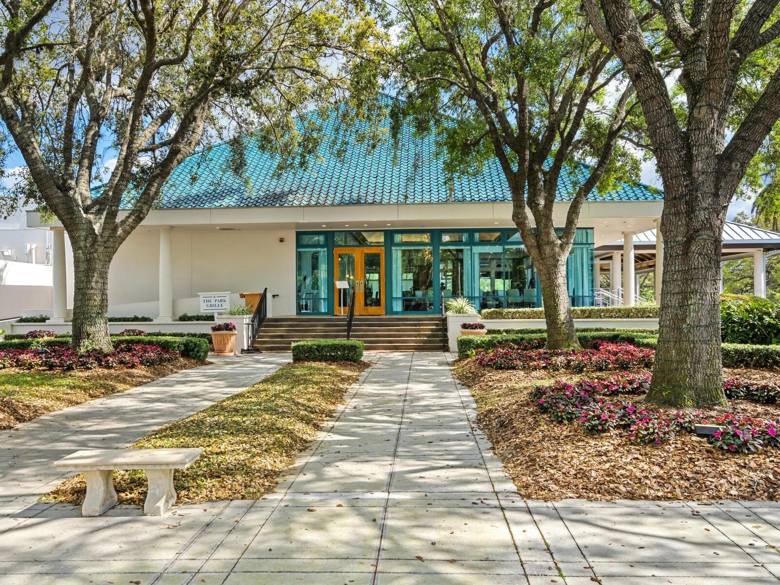 UNIVERSITY PARK - Residential