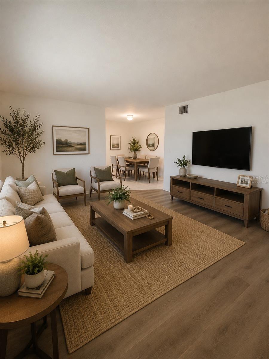 WINTER HAVEN HARBOUR APTS CONDO - Residential