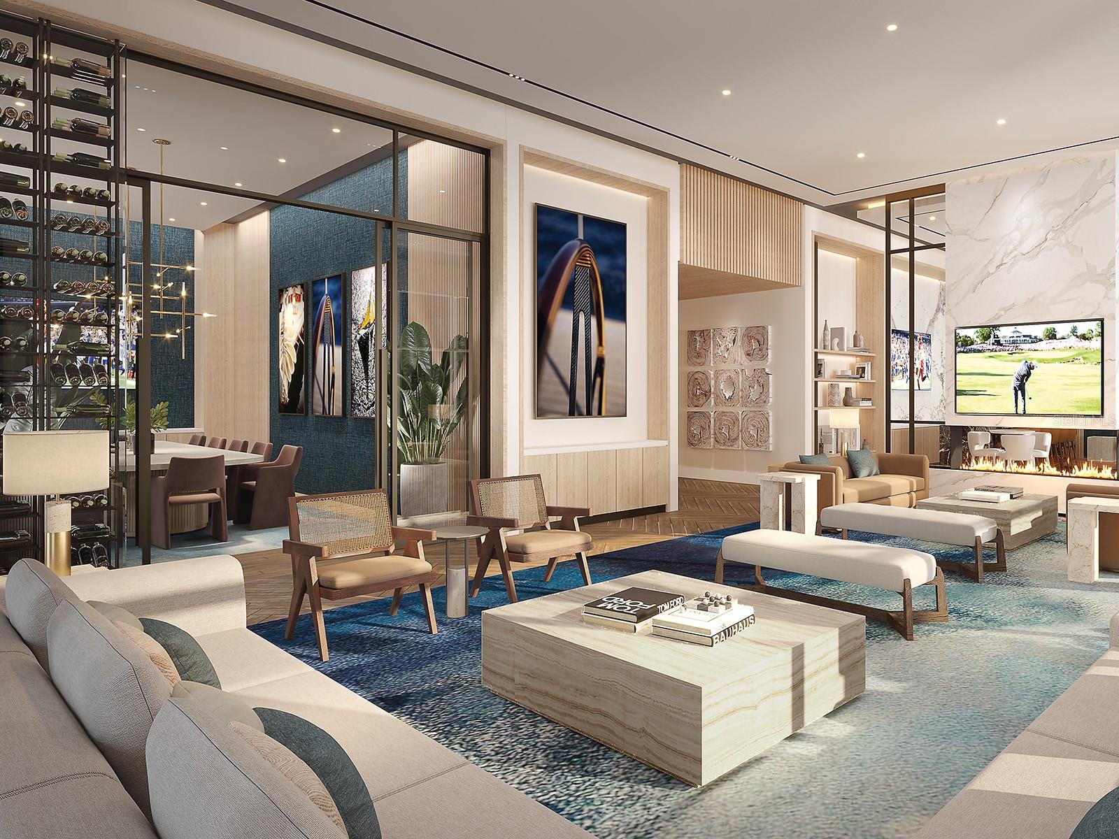 1000 BOULEVARD OF THE ARTS - Residential