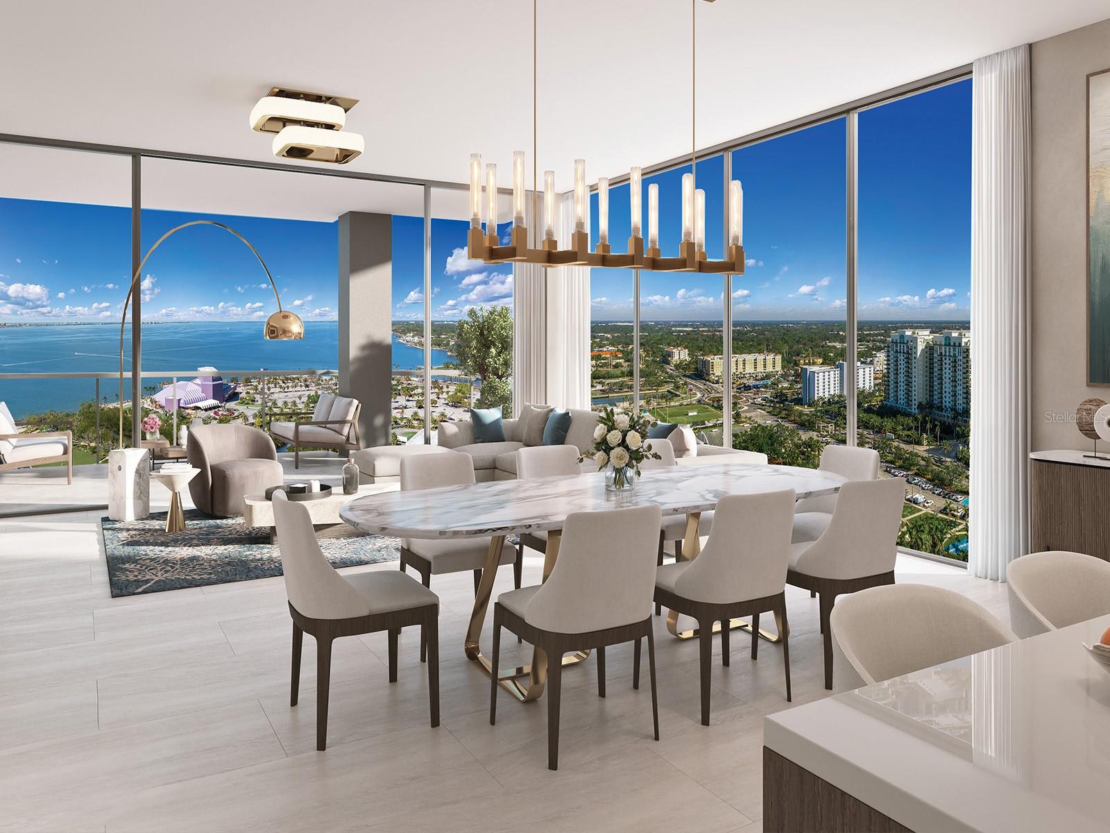 1000 BOULEVARD OF THE ARTS - Residential