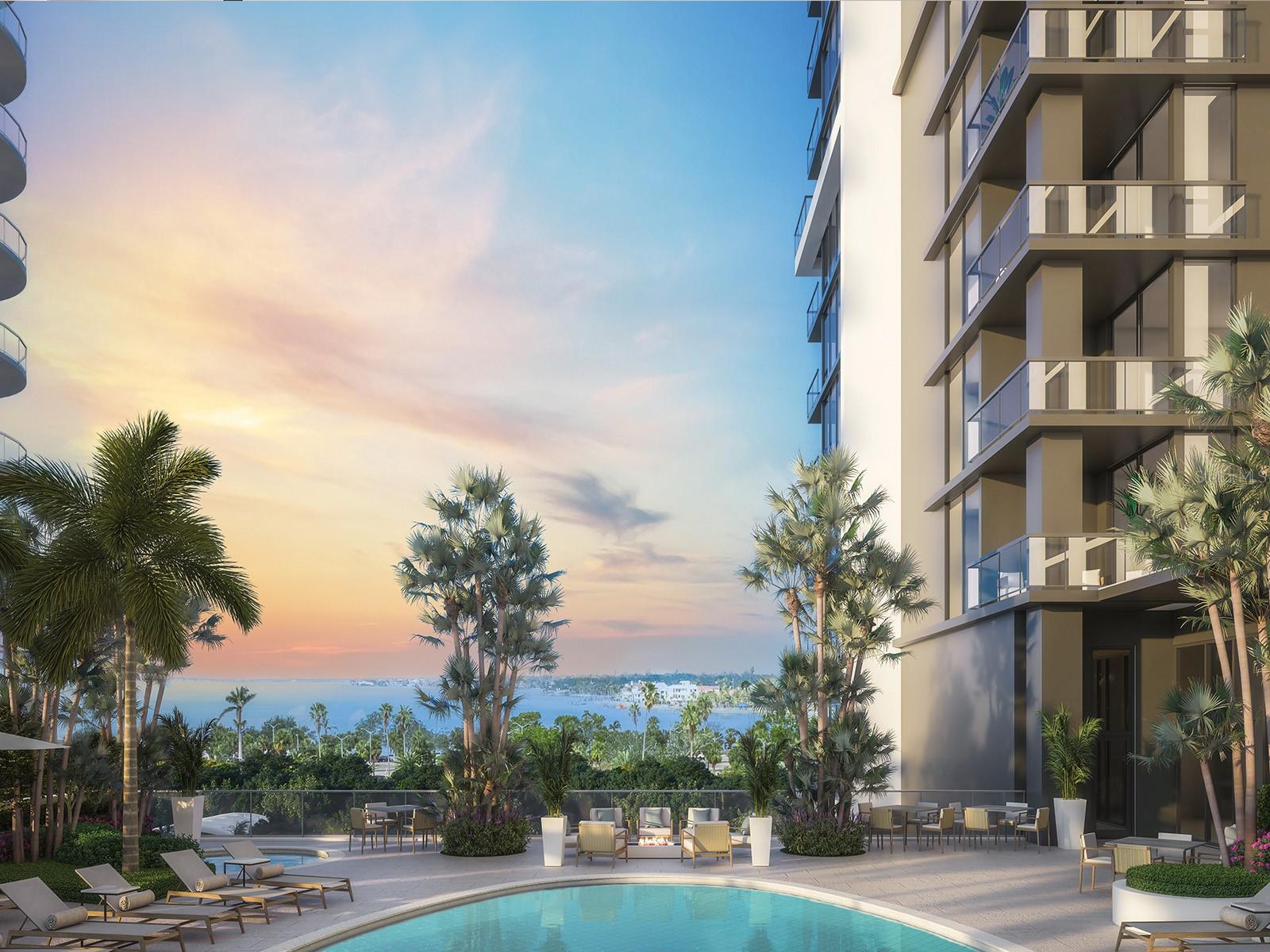 1000 BOULEVARD OF THE ARTS - Residential