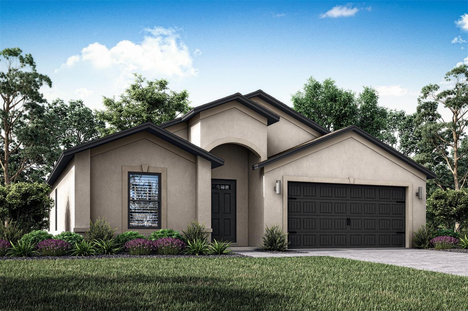 Price reduced for limited time during grand opening. Quick move in available.  Crafted for efficiency and beauty, the Estero’s upgrades come already included at no extra cost to you. This is part of LGI Homes’ CompleteHome™ package, our unique approach to modern style. Double pane thermal efficient hurricane impact windows, a full suite of energy-efficient Whirlpool® appliances, including the refrigerator, stunning granite countertops, 36” upper-wood cabinets with crown molding, Moen® faucets and LED flush mount ENERGY STAR kitchen lights are just a few of the remarkable features that are showcased. With a vast amount of entertainment space found in the family room, multiple spacious bedrooms and a covered back patio, there simply is no better place to host events than in the Estero! Unlimited access to your own personal boat ramp giving you endless adventure to explore the Gulf of Mexico. A convenient 15 minute ride to Boca Grande and Englewood Beach where you can kick back and relax on their gorgeous coastlines.
