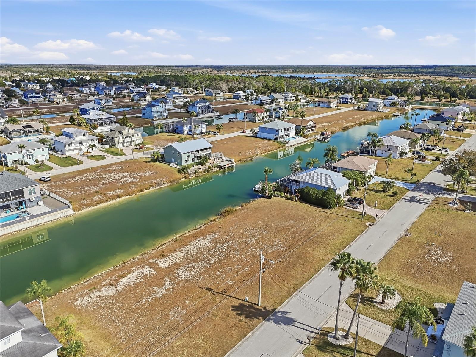 HERNANDO BEACH - Land