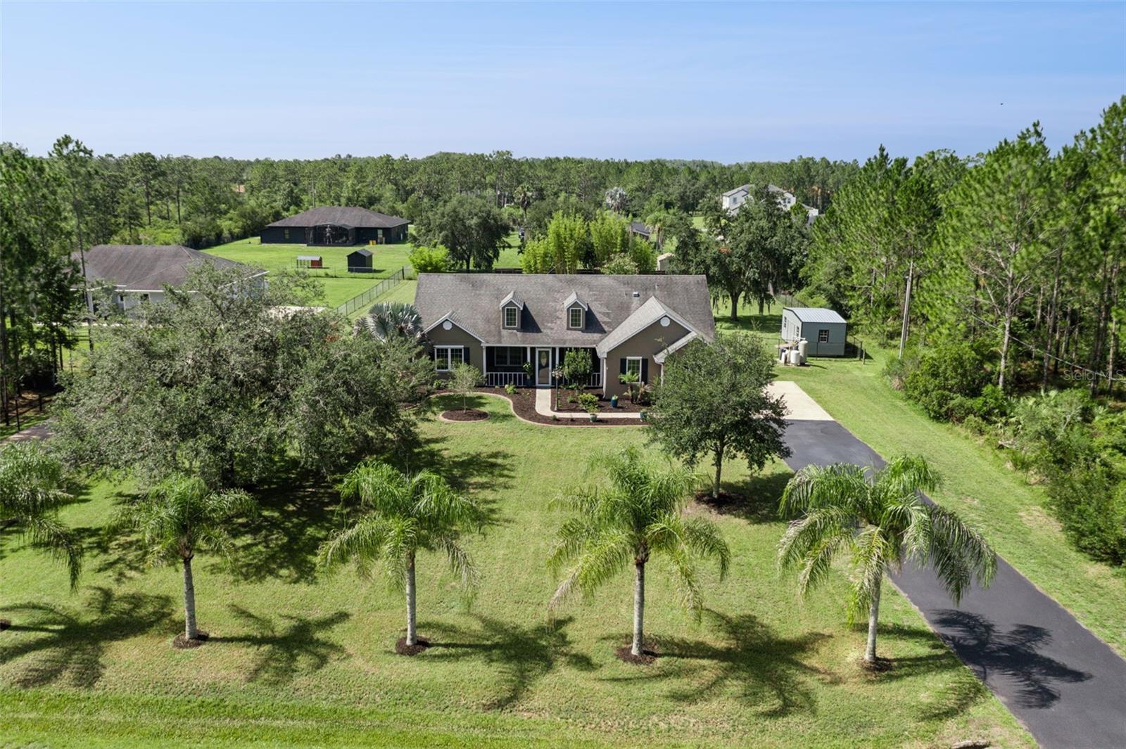 CAPE ORLANDO ESTATES - Residential