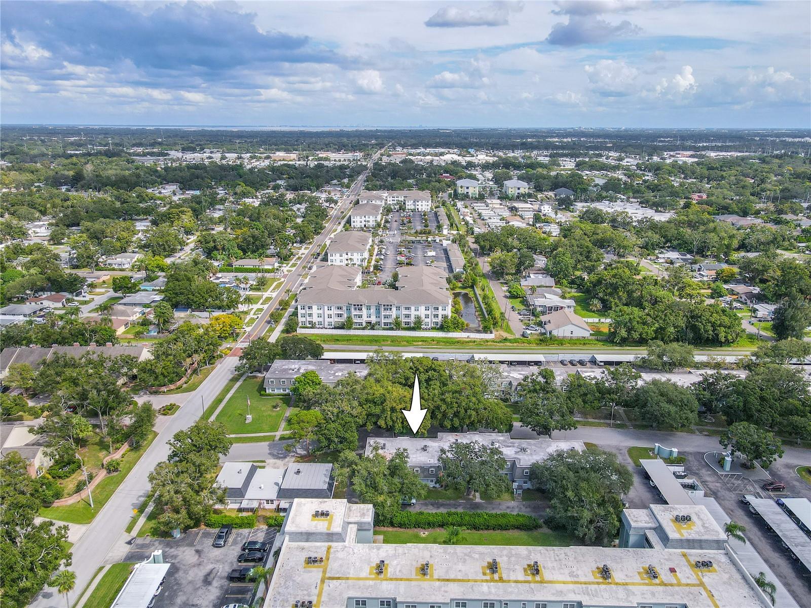 BELLEAIR FOREST GARDEN CONDO - Residential