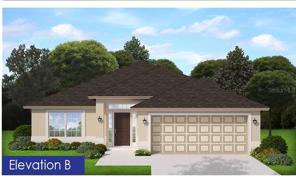 Under Construction. Brand new, 1820 sq. ft. home in a new GATED COMMUNITY. This beautiful home will feature tile floors, granite in the kitchen and bathrooms, soft close cabinets, and a 5 foot tiled shower in the master bathroom. Other features include 30-year mildew resistant dimensional roof shingles, and double-pane insulated windows all on an oversized lot with CITY WATER AND SEWER. Seller will cover majority of closing costs with use of a preferred lender.