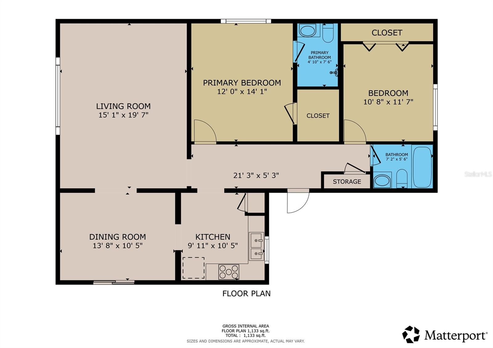 IMPERIAL SOUTHGATE VILLAS SEC 02 - Residential