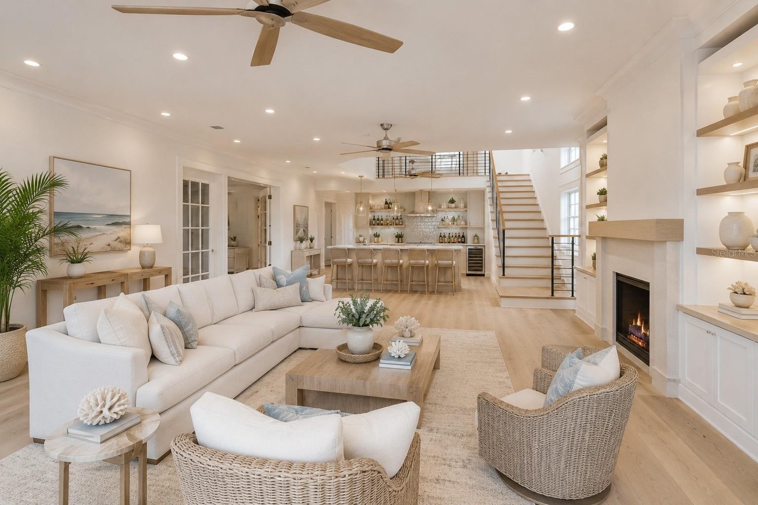 GALLEONS REACH CORR - Residential