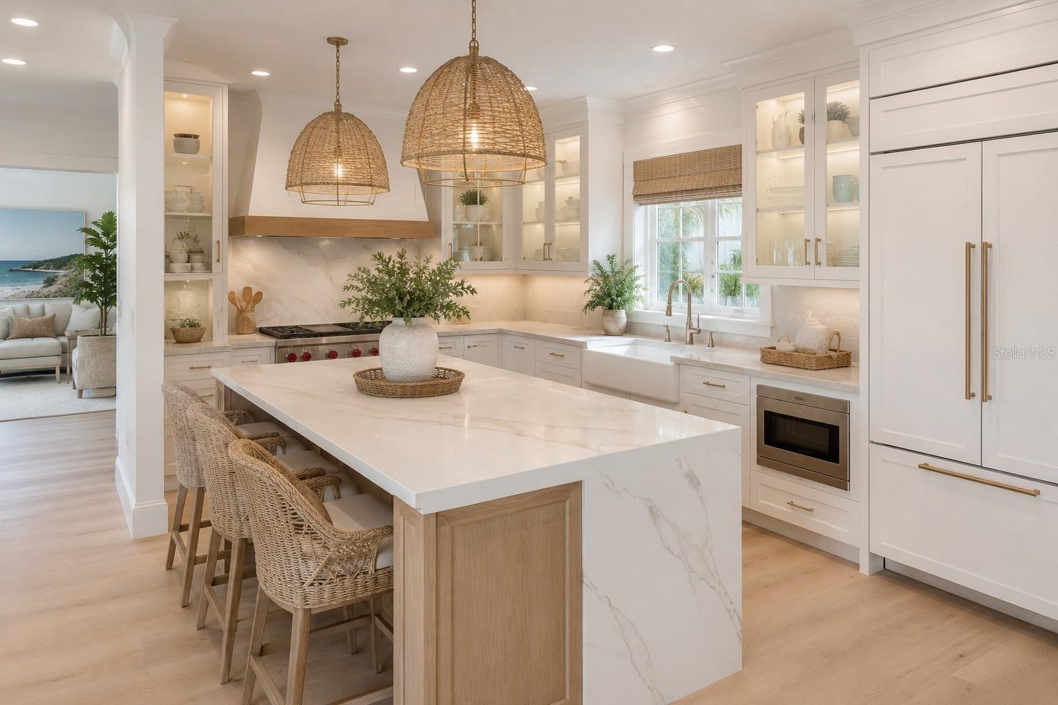 GALLEONS REACH CORR - Residential
