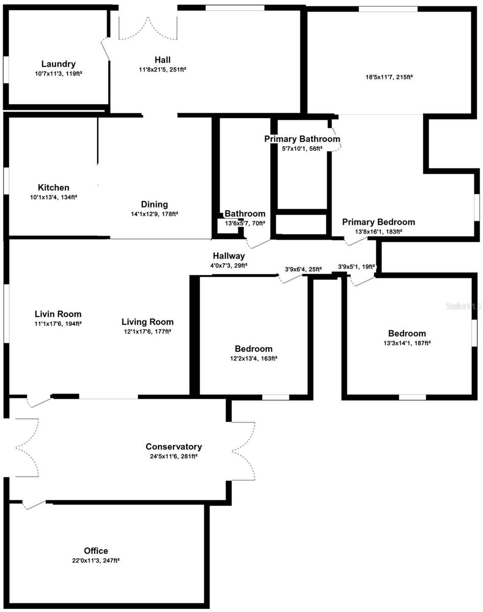 HUDSON PARK - Residential