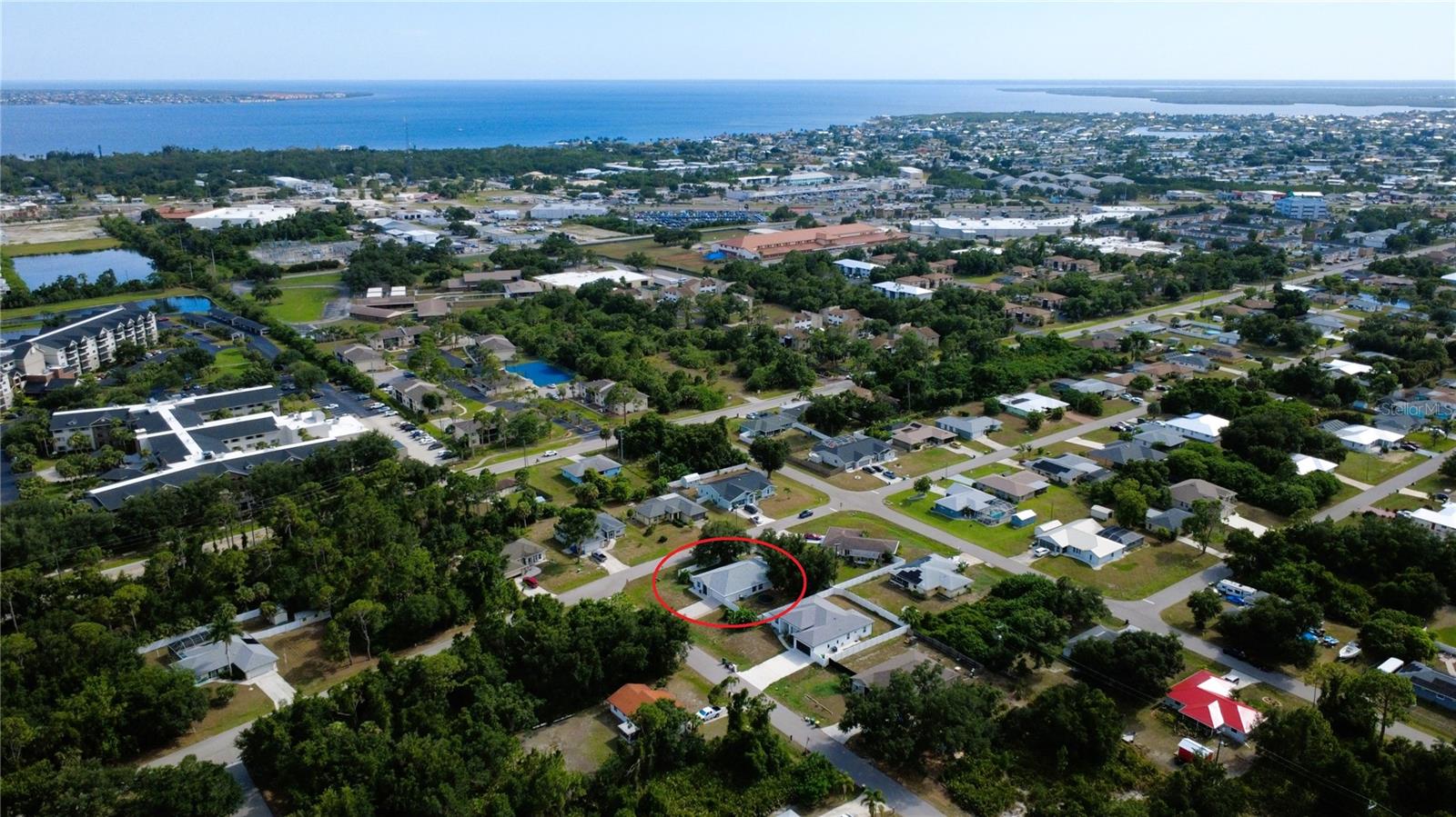 PORT CHARLOTTE SEC 013 - Residential