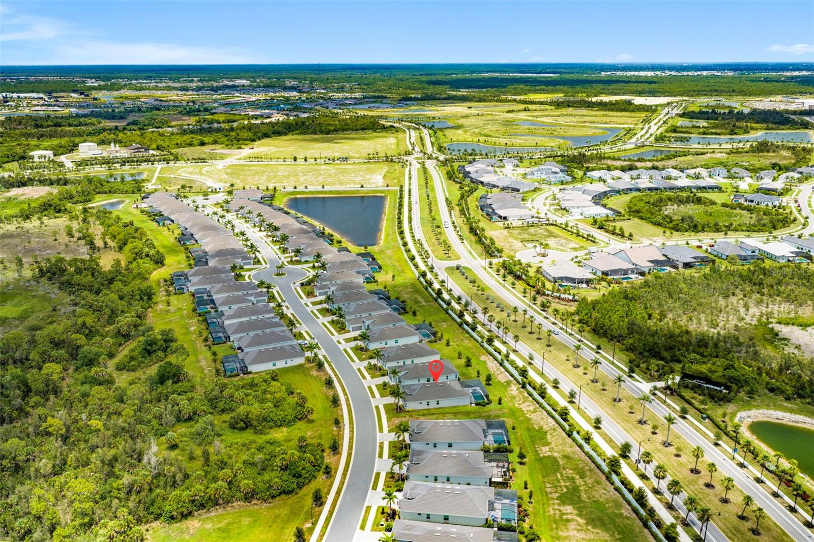 WELLEN PARK GOLF & COUNTRY CLUB - Residential