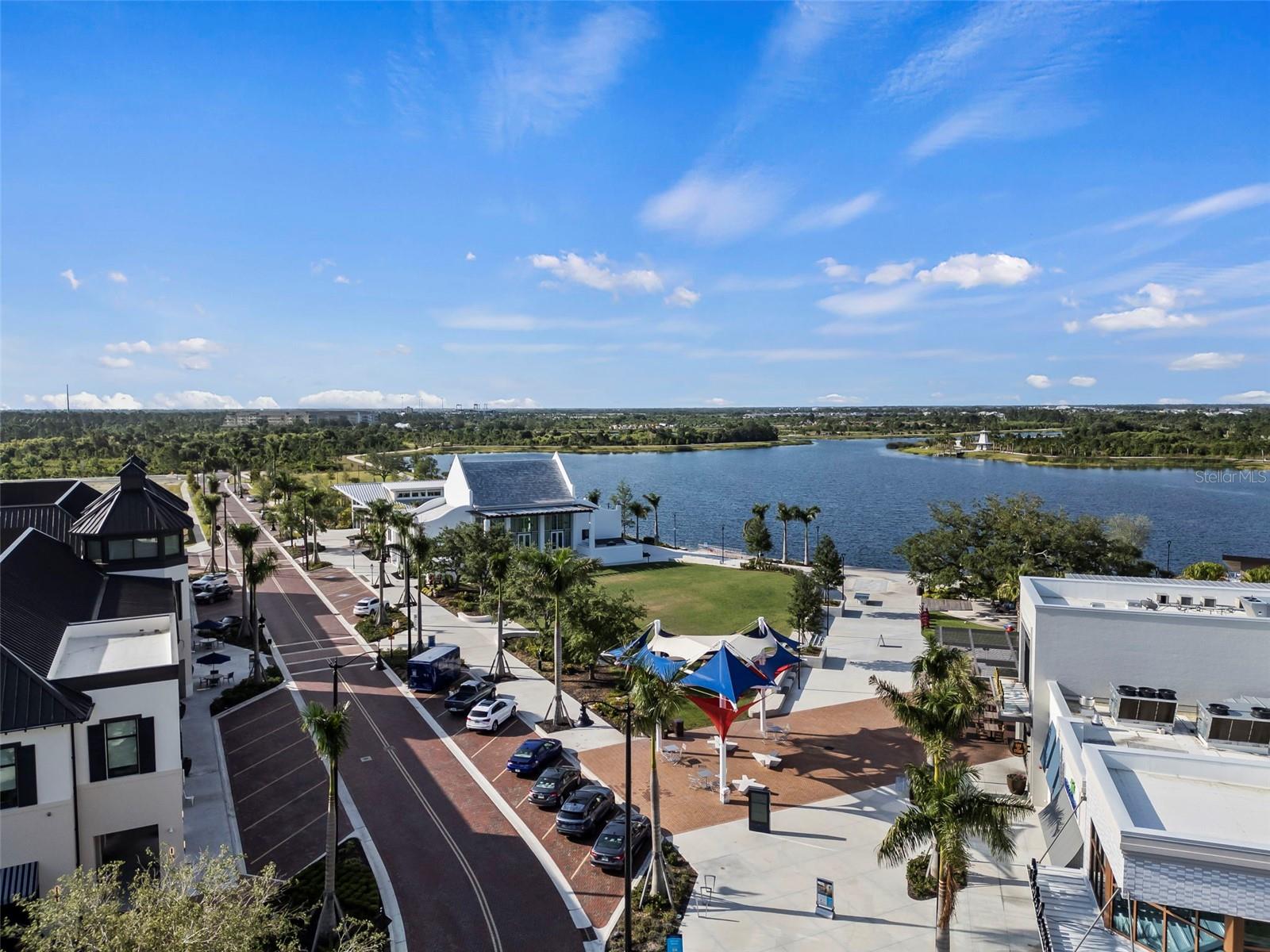 WELLEN PARK GOLF & COUNTRY CLUB - Residential