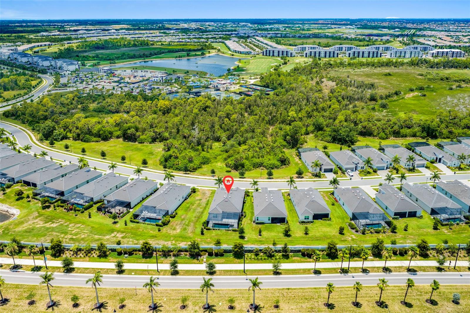WELLEN PARK GOLF & COUNTRY CLUB - Residential
