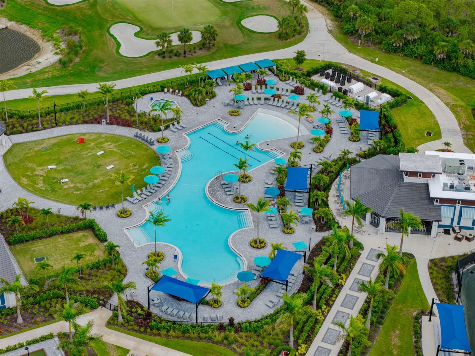 WELLEN PARK GOLF & COUNTRY CLUB - Residential