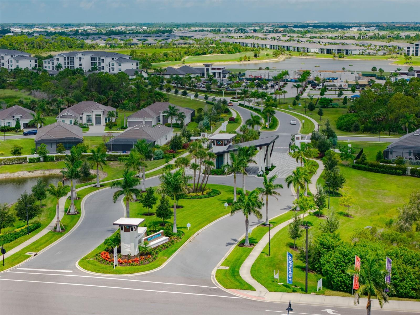 WELLEN PARK GOLF & COUNTRY CLUB - Residential