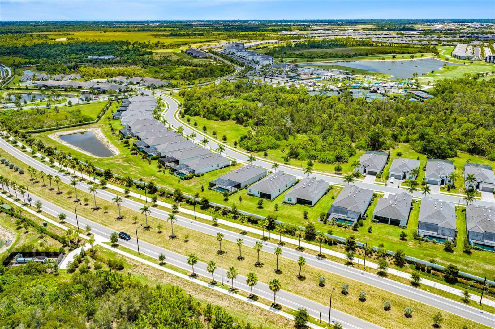 WELLEN PARK GOLF & COUNTRY CLUB - Residential