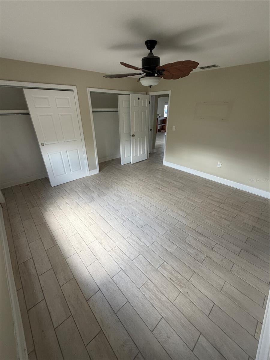 WEST PORT SUB - Residential