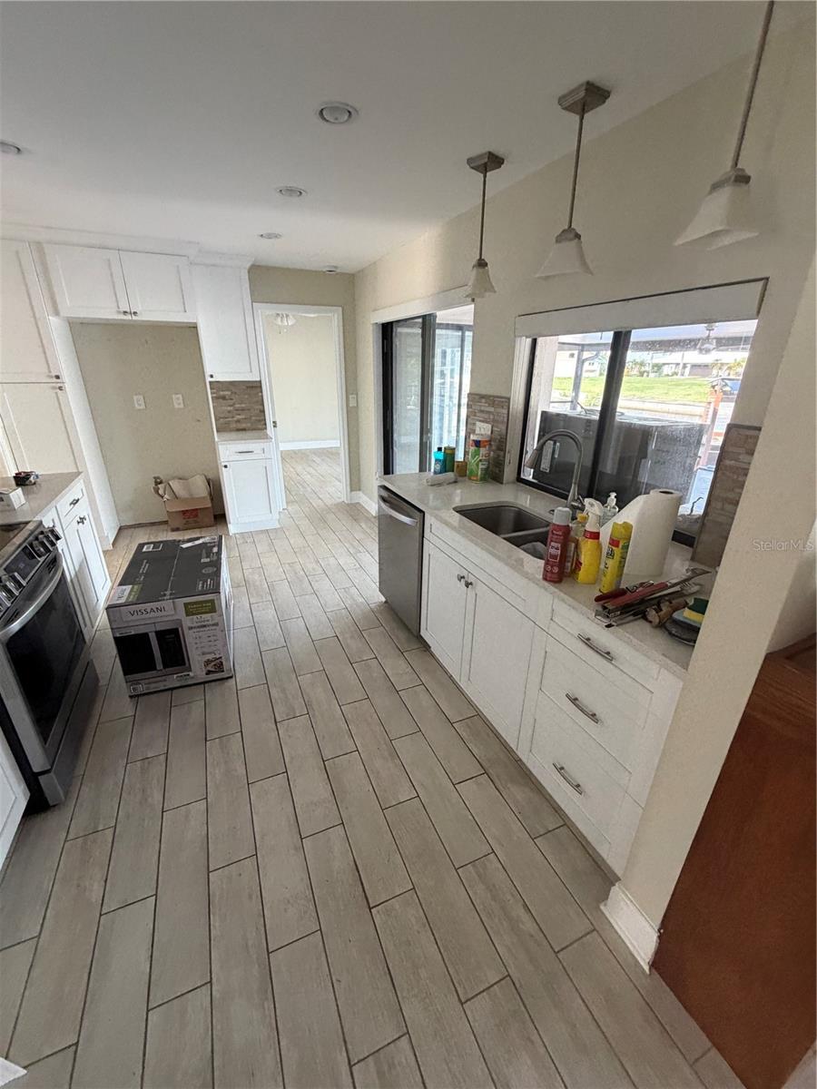 WEST PORT SUB - Residential