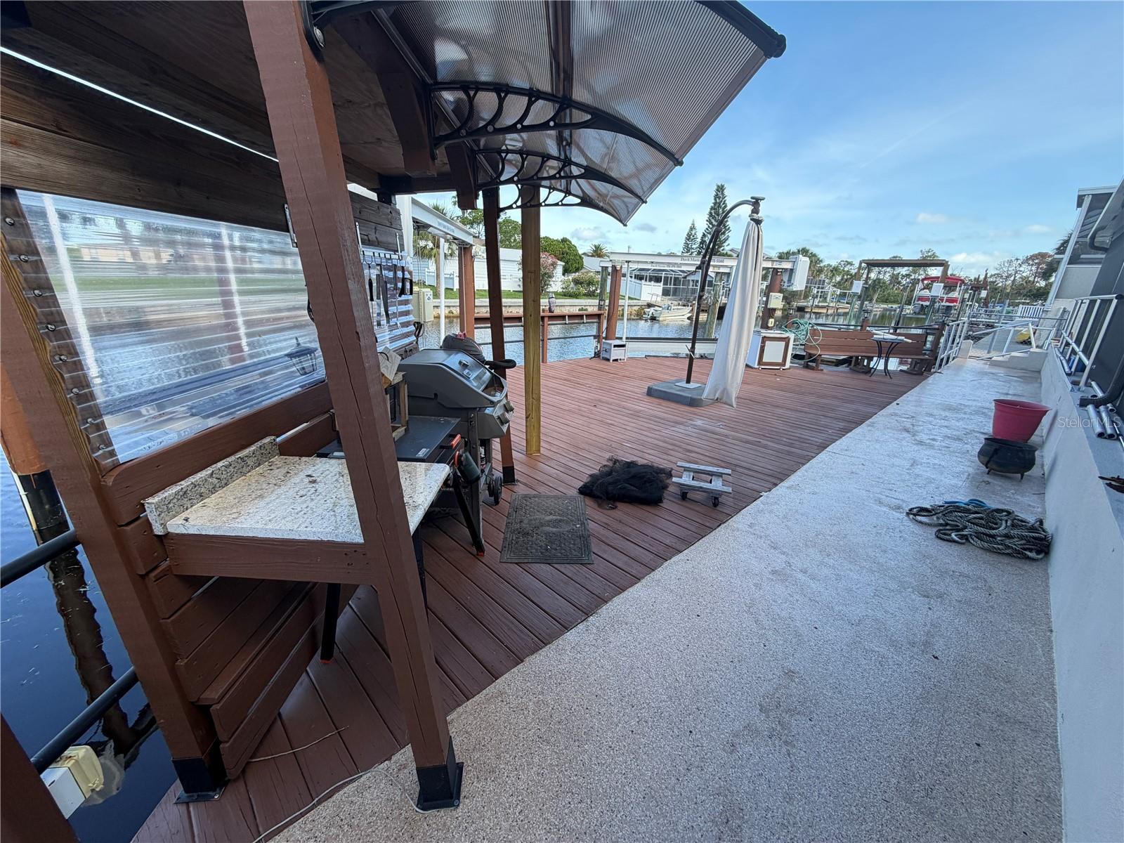 WEST PORT SUB - Residential