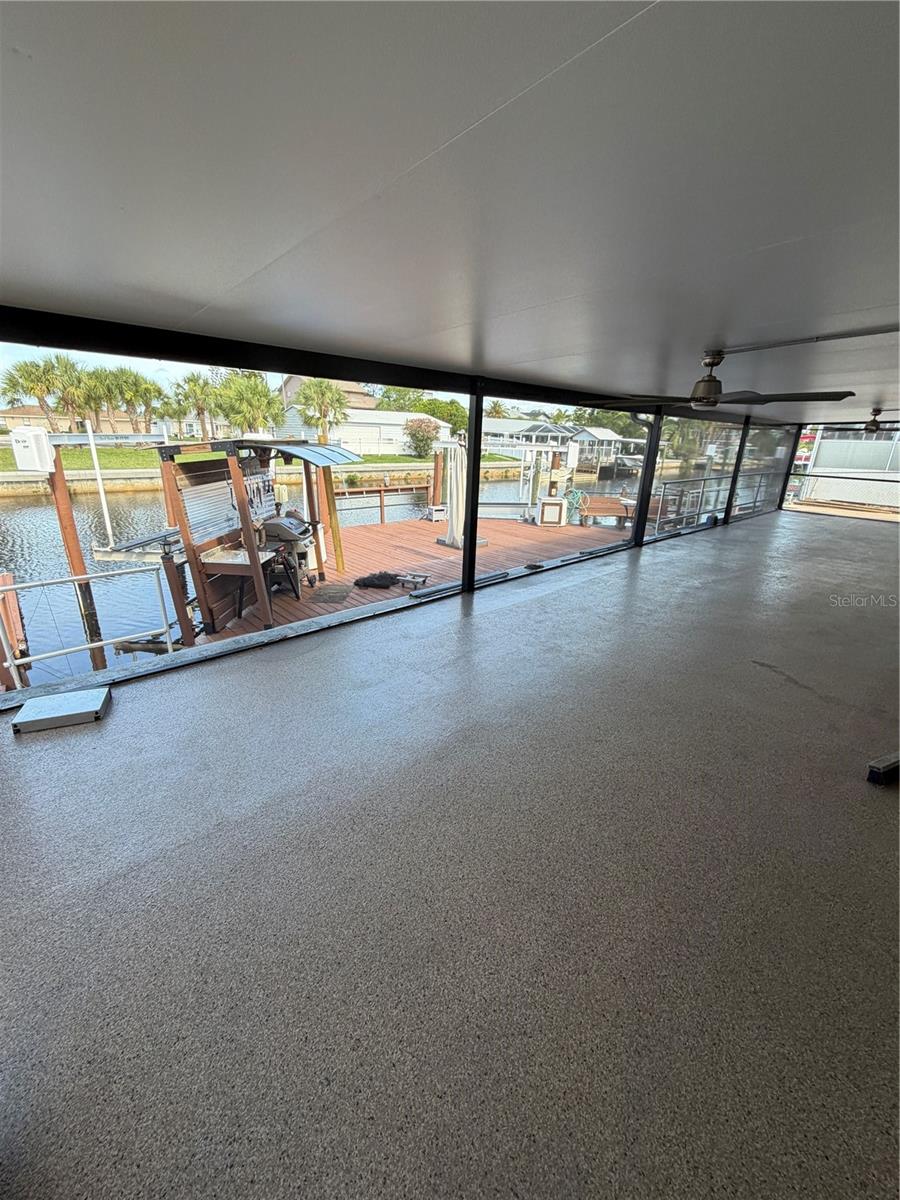 WEST PORT SUB - Residential