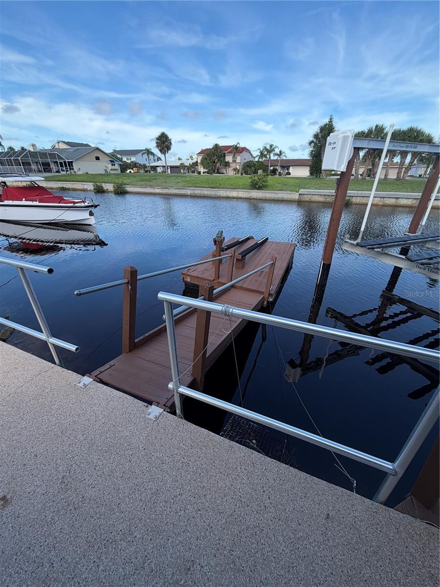 WEST PORT SUB - Residential