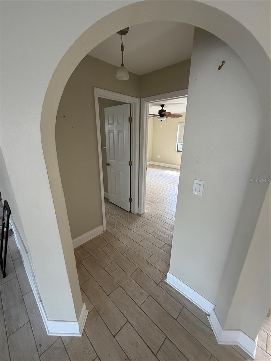 WEST PORT SUB - Residential