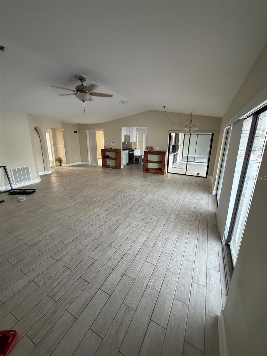 WEST PORT SUB - Residential