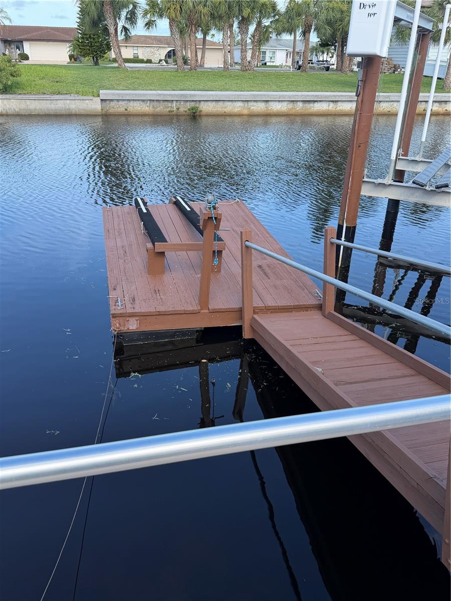 WEST PORT SUB - Residential