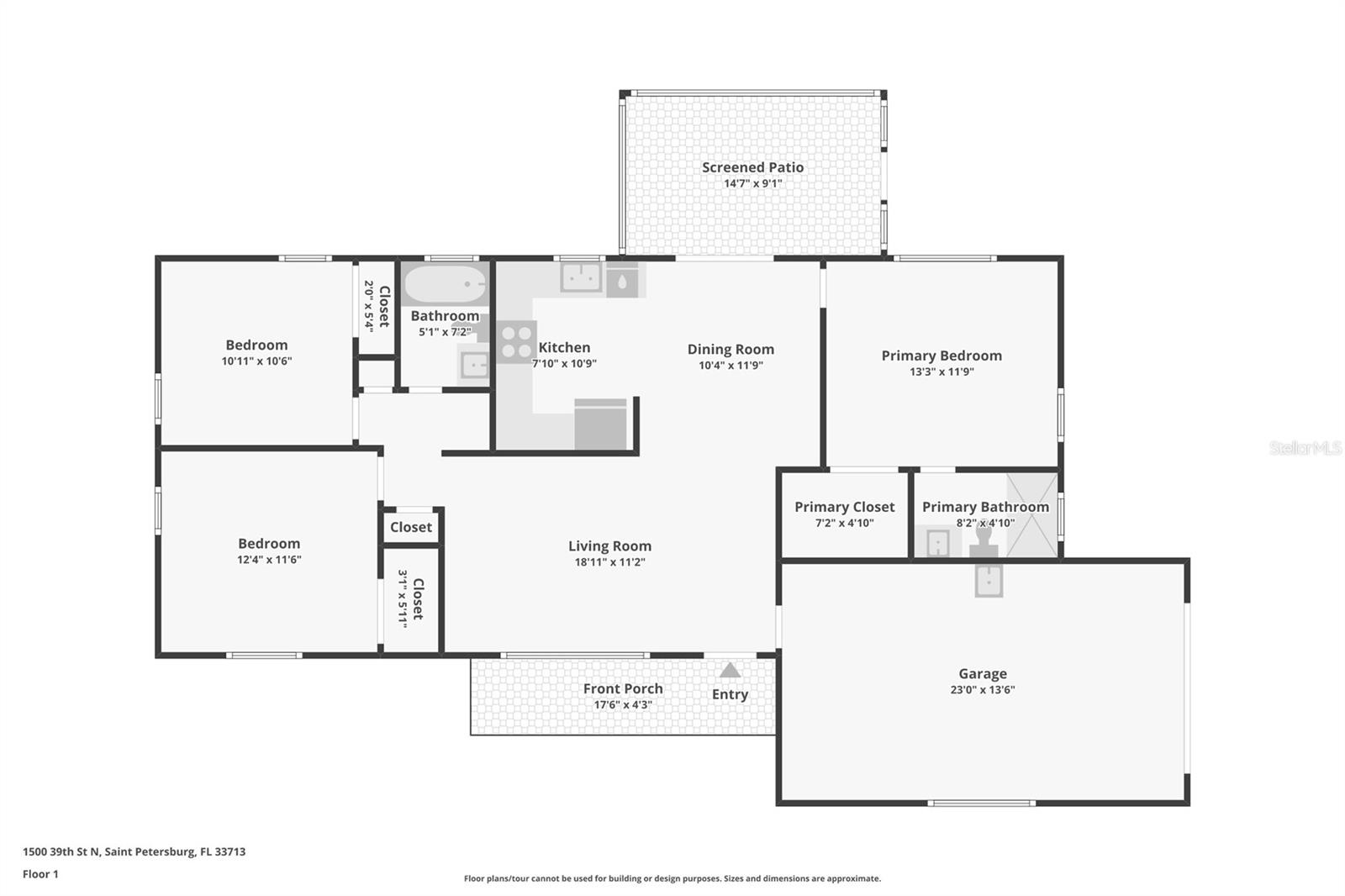 CORSONS BLK 4 REP - Residential