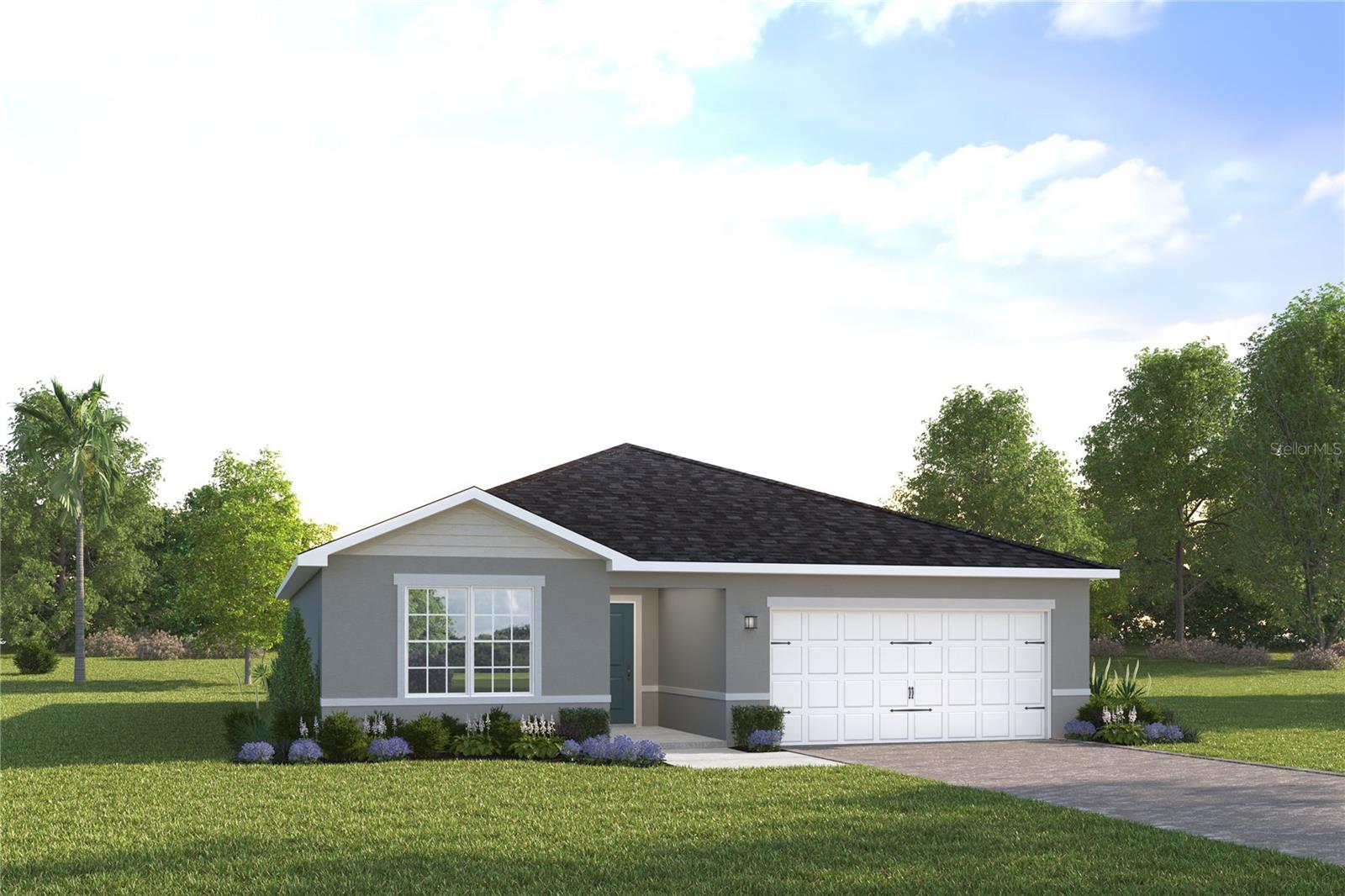 Pre-Construction. To be built. Ryan Homes at Brooks Landing is an intimate community with private, oversized homesites and options for a 3-car garage, surrounded by nature. Close to area beaches, recreation & entertainment. The Adeline single-family home is the next level of great living. Enter through the inviting front porch or attached 2-car garage into the large foyer. Inside, laughter comes from the spacious great room, the heart of your home. The adjoining gourmet kitchen, with large center island and connected dining space, can flow seamlessly outside to an optional lanai. After you've relaxed with loved ones, let them retreat to either of 2 bedrooms while you recharge in your main-level owner's suite with its dual vanity bath and expansive walk-in closet. This is all you've wanted, all on one level. All Ryan Homes now include WIFI-enabled garage opener and Ecobee thermostat. **Closing cost assistance is available with use of Builder’s affiliated lender**. DISCLAIMER: Prices, financing, promotion, and offers subject to change without notice. Offer valid on new sales only. See Community Sales and Marketing Representative for details. Promotions cannot be combined with any other offer. All uploaded photos are stock photos of this floor plan. Actual home may differ from photos. Schools: Elem: Mims Elementary School; Middle: James Madison Middle School; HS: Astronaut High School.