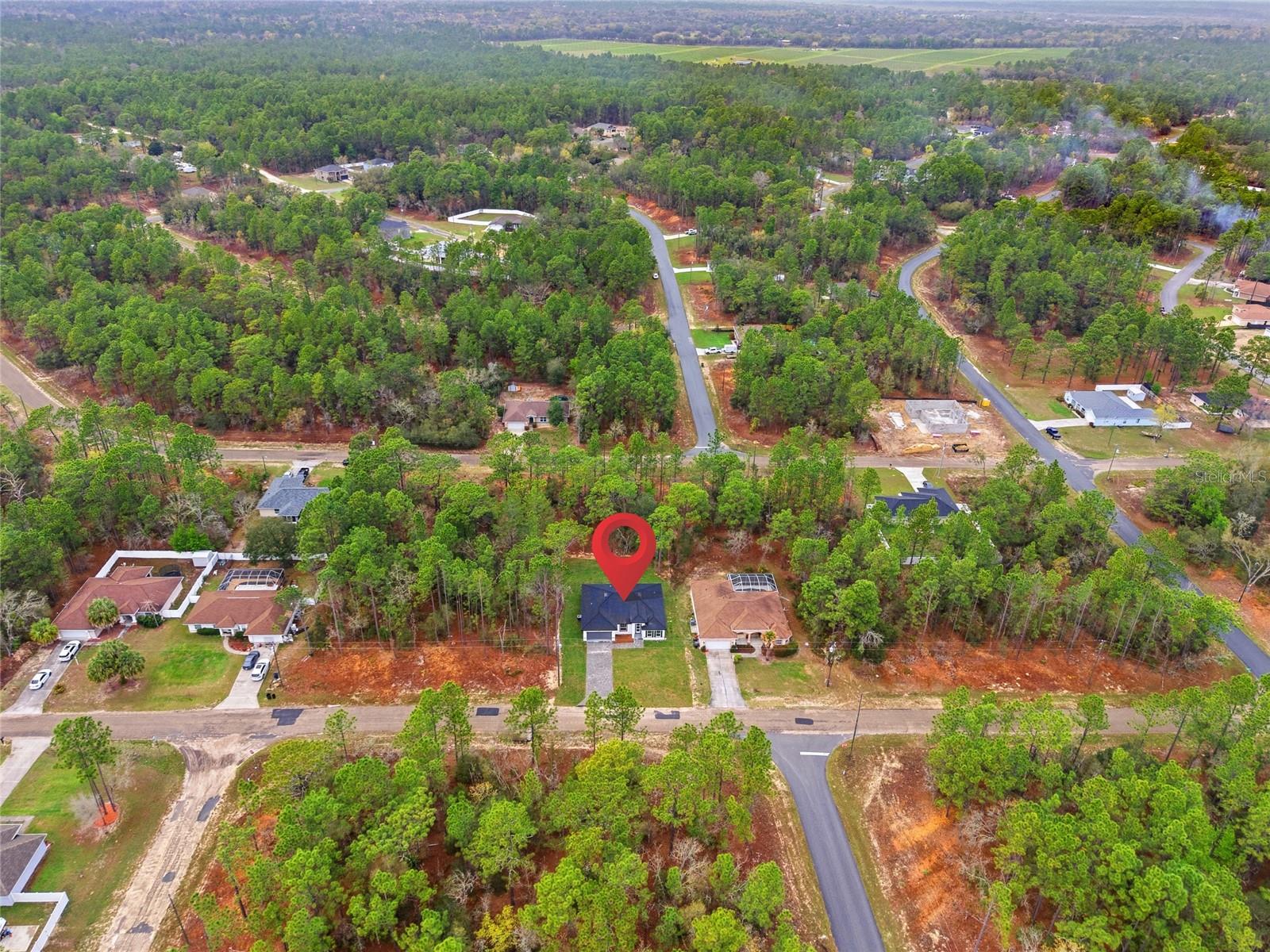000325 - CITRUS SPRINGS UNIT 03 - Residential